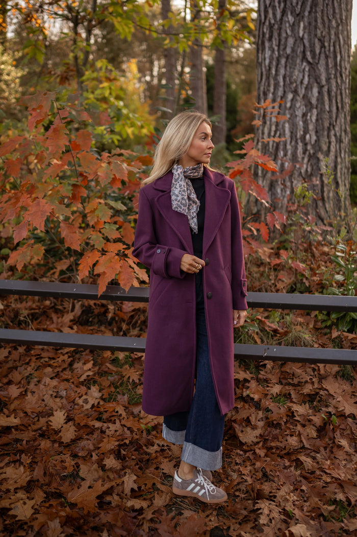 Leopard Clelia Scarf