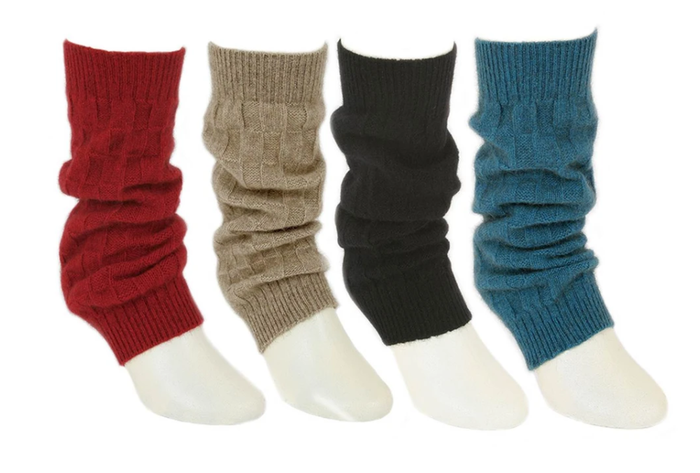 Lothlorian Merino - Possum Legwarmers