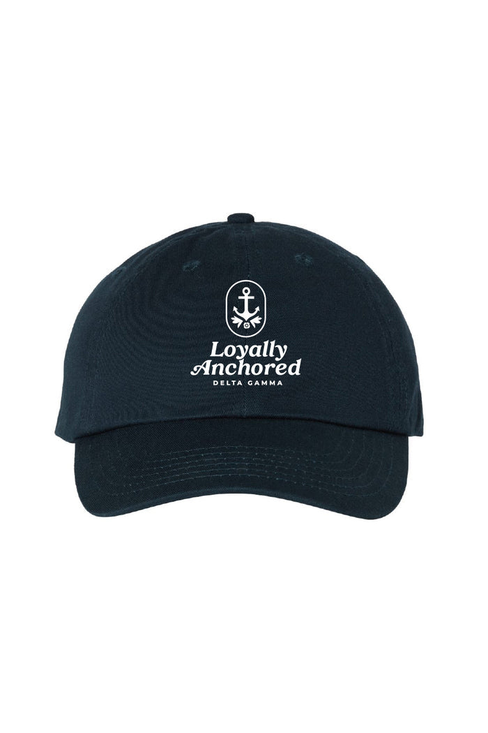 Loyally Anchored Hat - Tier 2 - Hannah's Closet - The Official Boutique for Delta Gamma