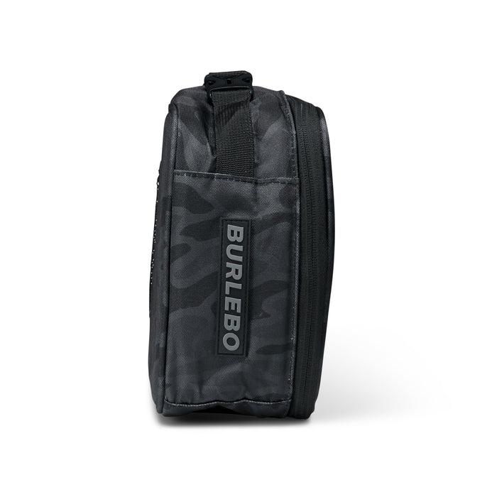 Lunchbox - Black Camo