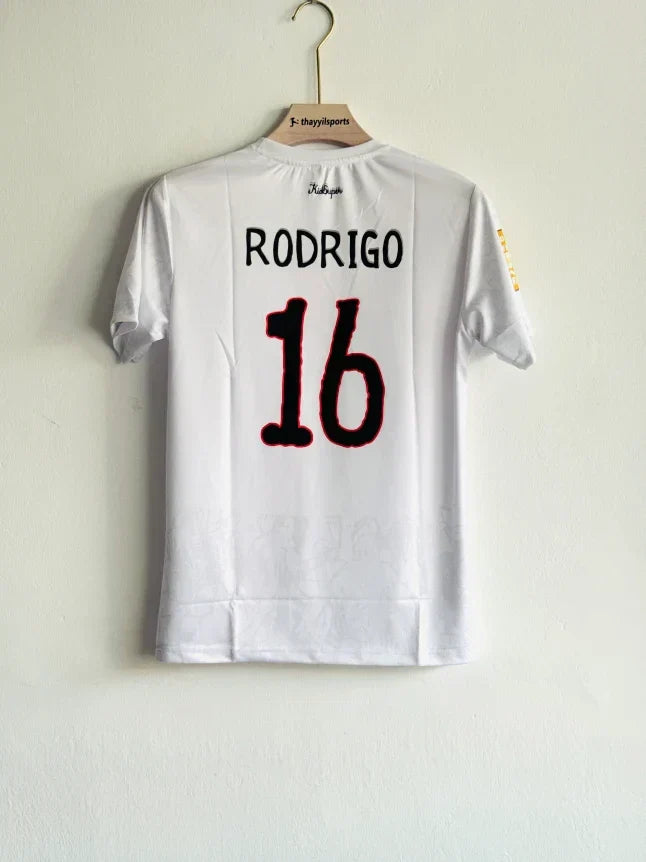MANCHESTER CITY 25-26 AWAY KIT RODRIGO