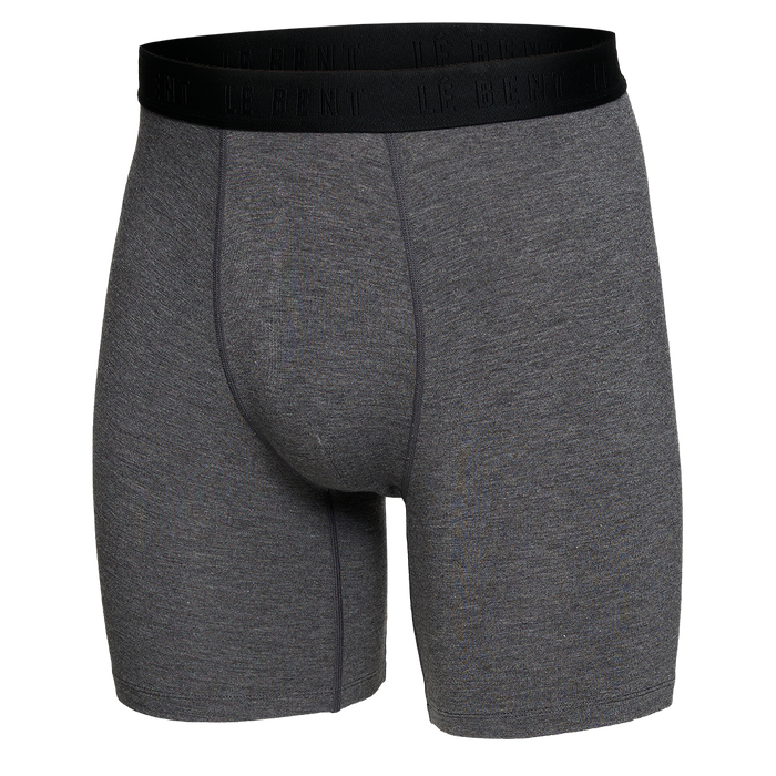 Mens Merino Lightweight 6" Boxer