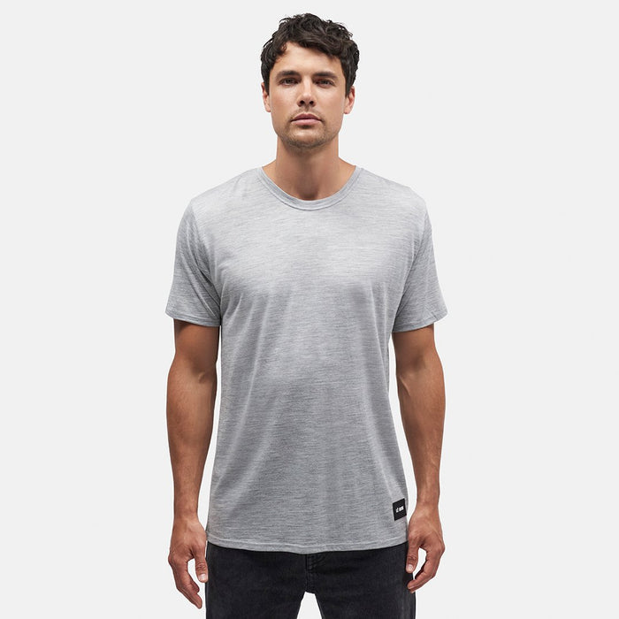 Mens Merino Ultralight SS Tee