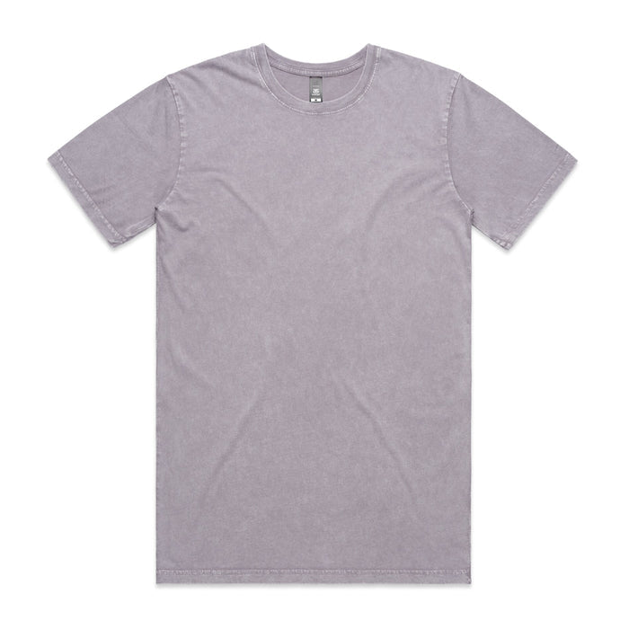 Mens Staple Stone Wash Tee 5040