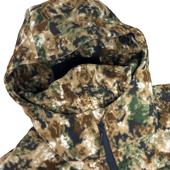 MODULAR 3-IN-1 JACKET INSULATED AND WINDBREAKER