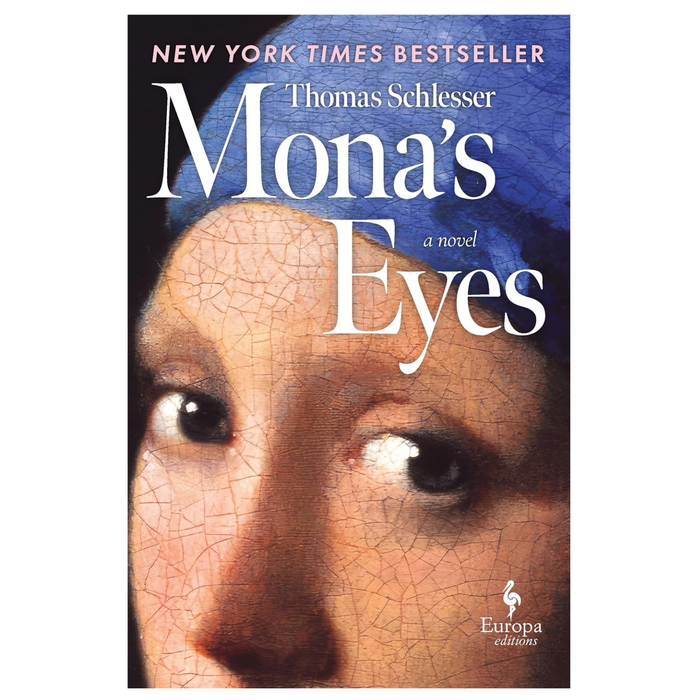 Mona's Eyes: A Novel