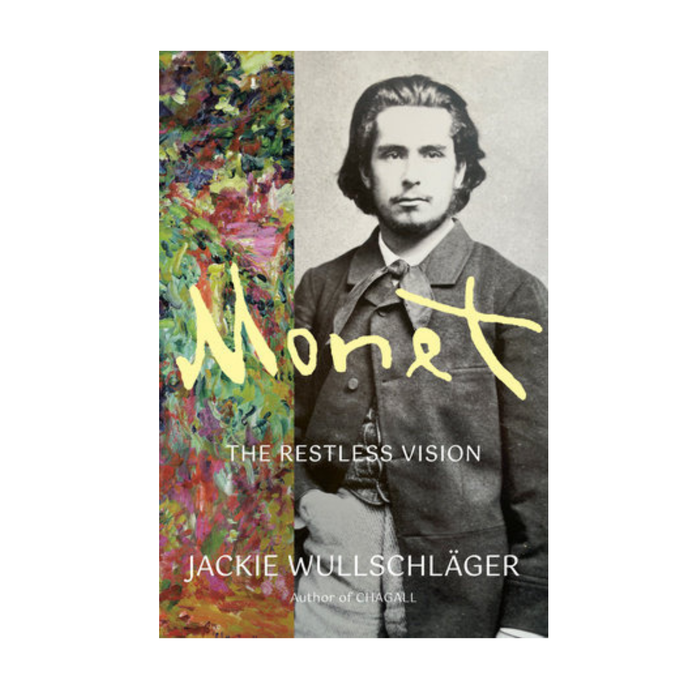 Monet: The Restless Vision