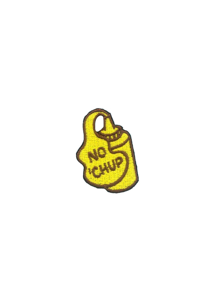 Mustard Only Patch