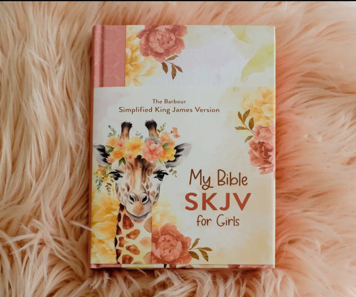 My Bible SKJV for girls