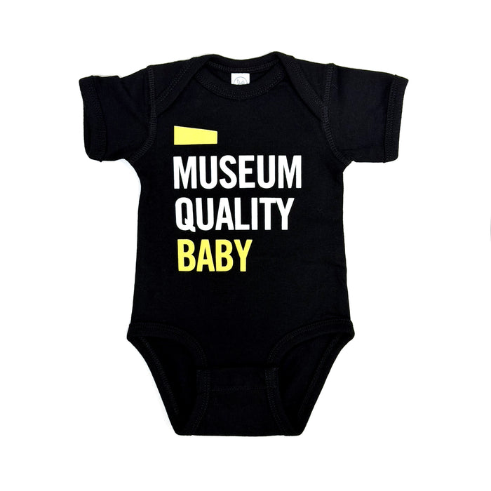 PhxArt Museum Quality Baby Onesie