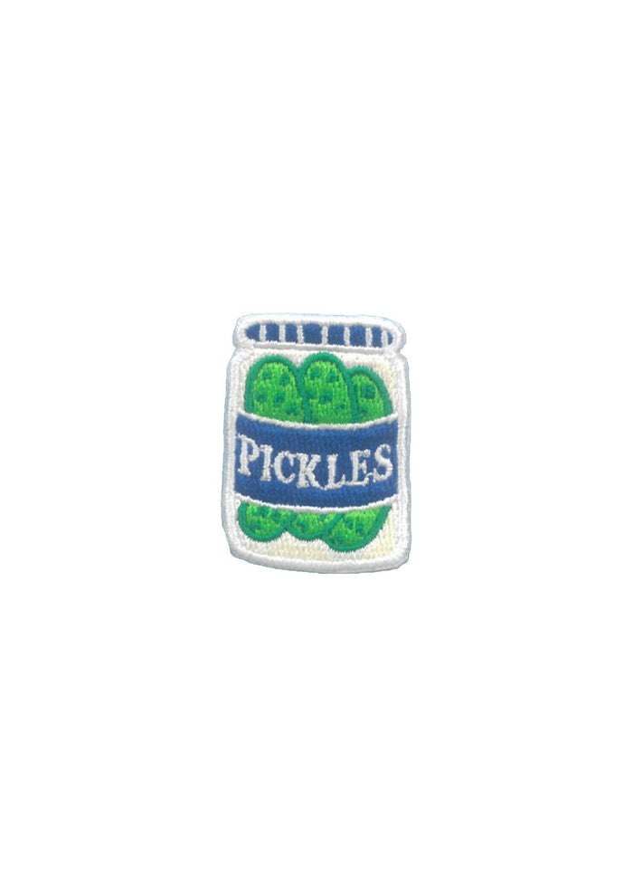 Pickle Jar Patch