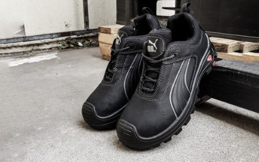 Puma Cascades Safety Shoes 640427