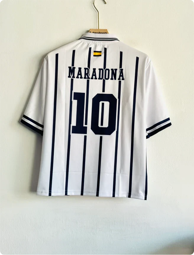 Quilmes Atletico Club Soccer Jersey