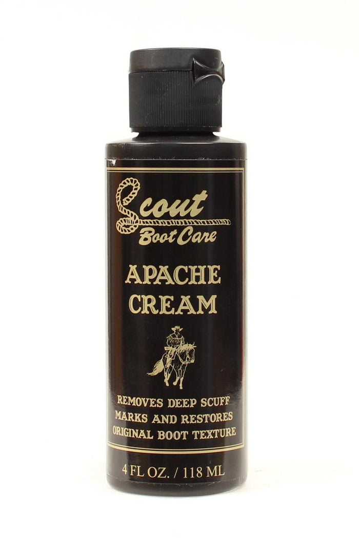 Scout Apache Cream