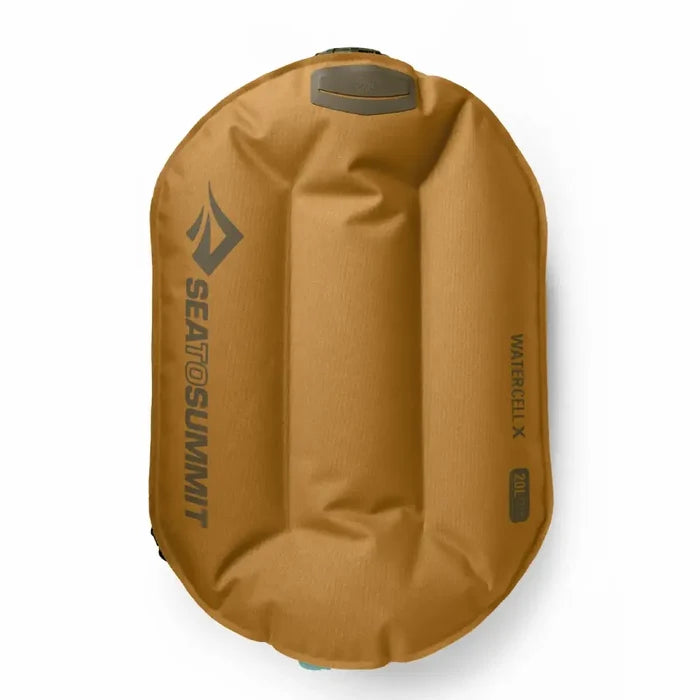 Sea To Summit Watercell X Water Carrier 20 litre on a white background