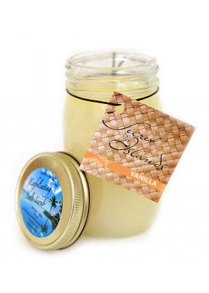 Secret Of The Islands Salt Scrub