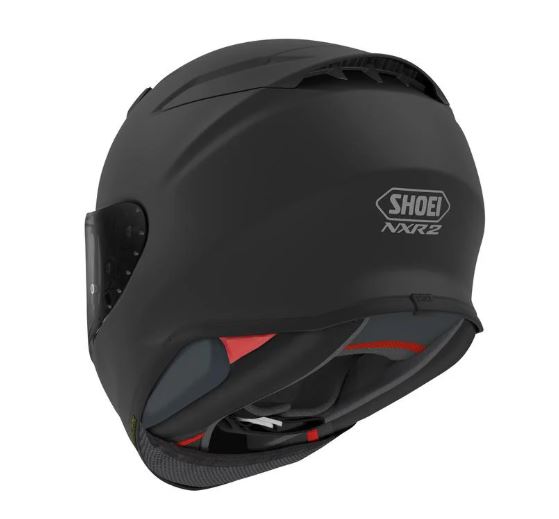 Shoei NXR2 Helmet - Matt Black