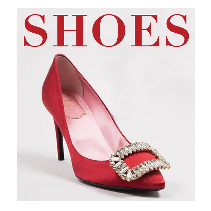 Shoes (Tiny Folio)