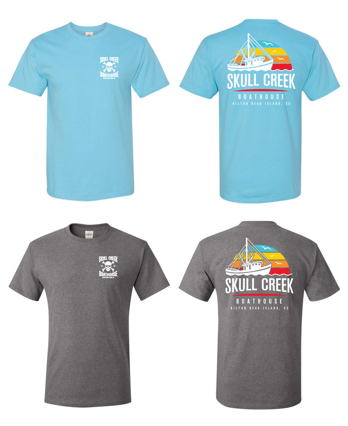 Shrimp Boat S/S