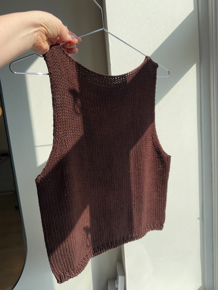 Sidewalk Top Knit Kit