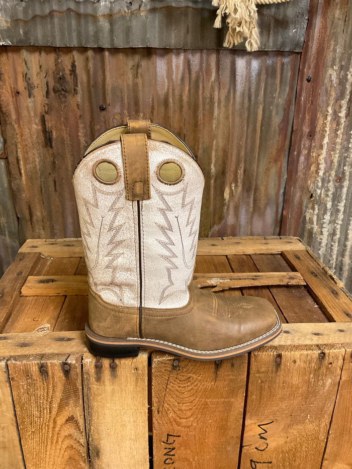 Smoky Mountain Drifter Western Boot