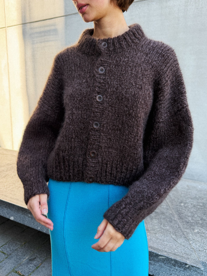 Starter Jacket Knit Kit