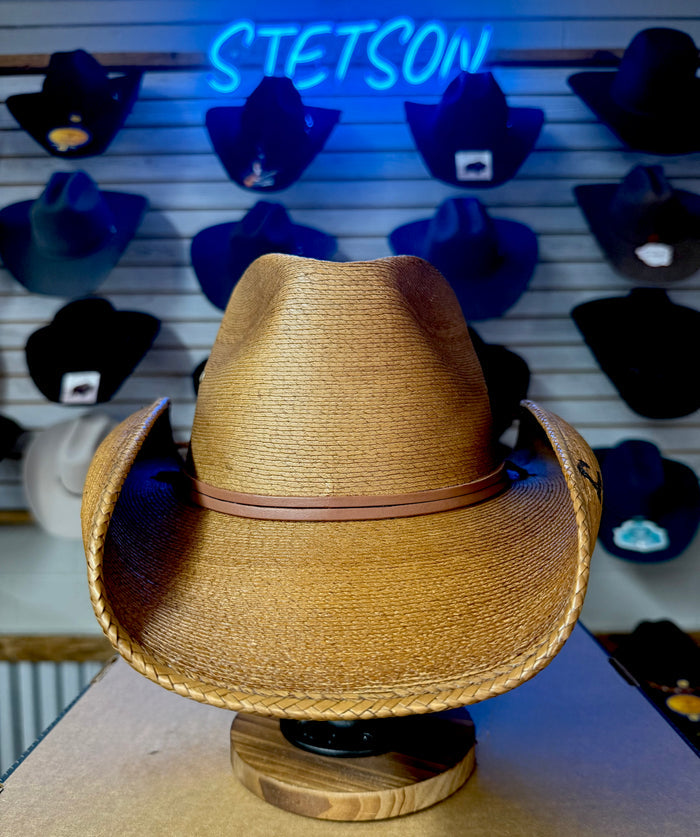 Stetson Contoy Palm Hat