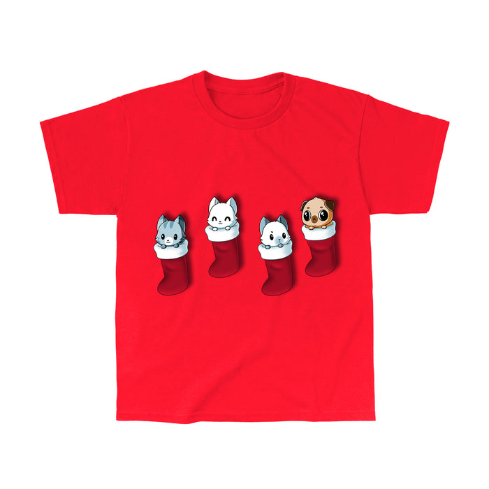Classic Cotton T-shirt / Kids' / S