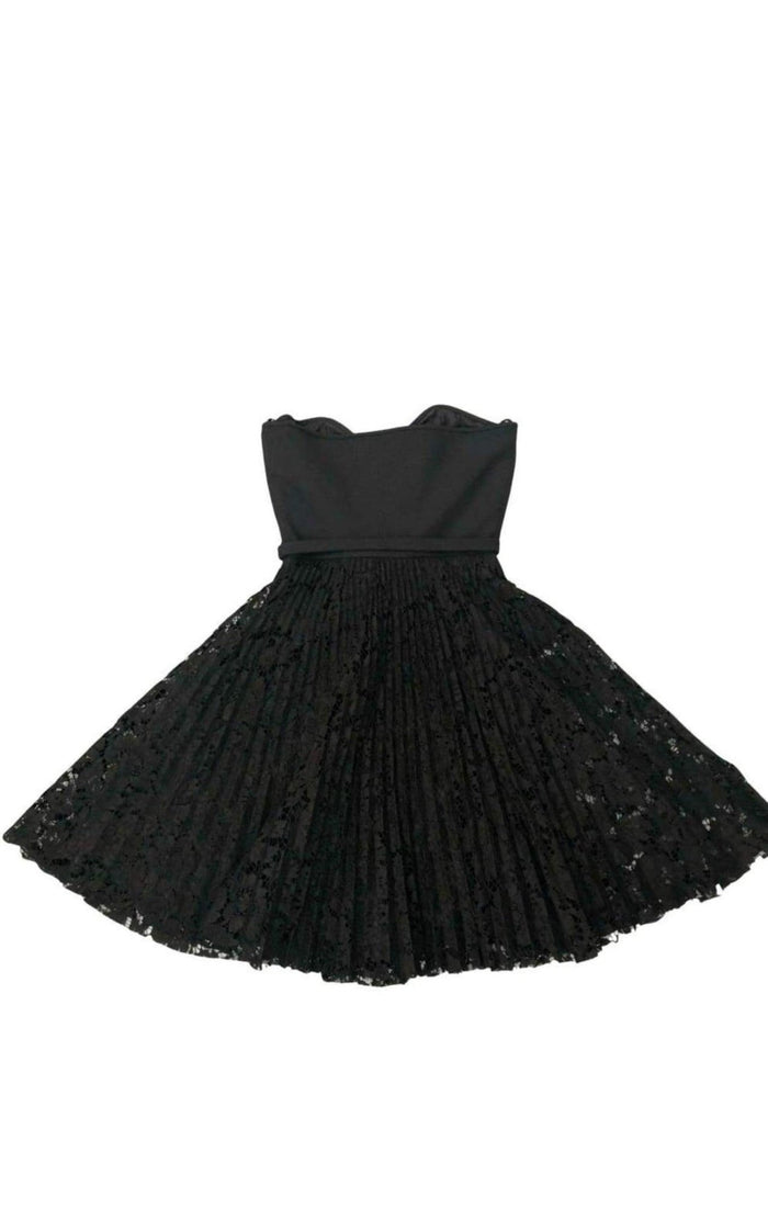 Valentino Strapless Sweetheart Dress - Runway Catalog