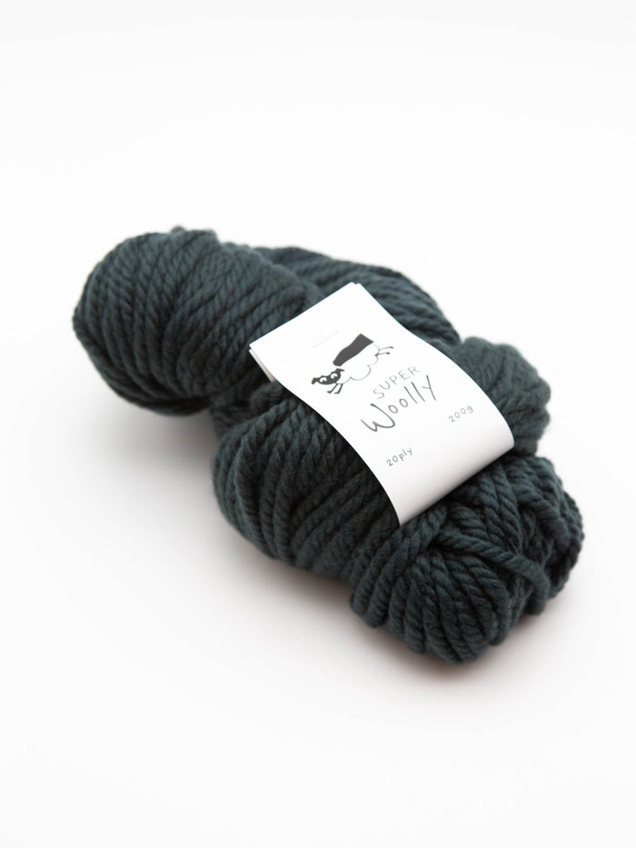 Super Woolly Nessie