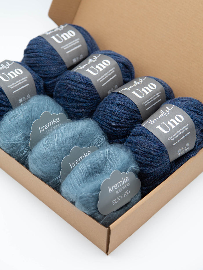 Denim Love / Small / Without Needles