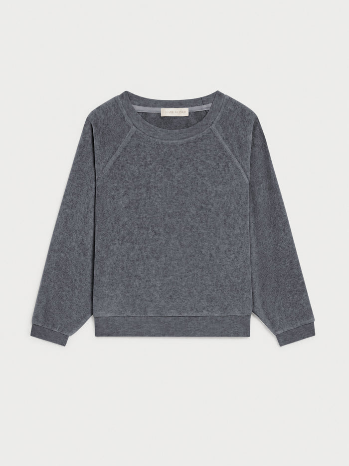 Charcoal Heather