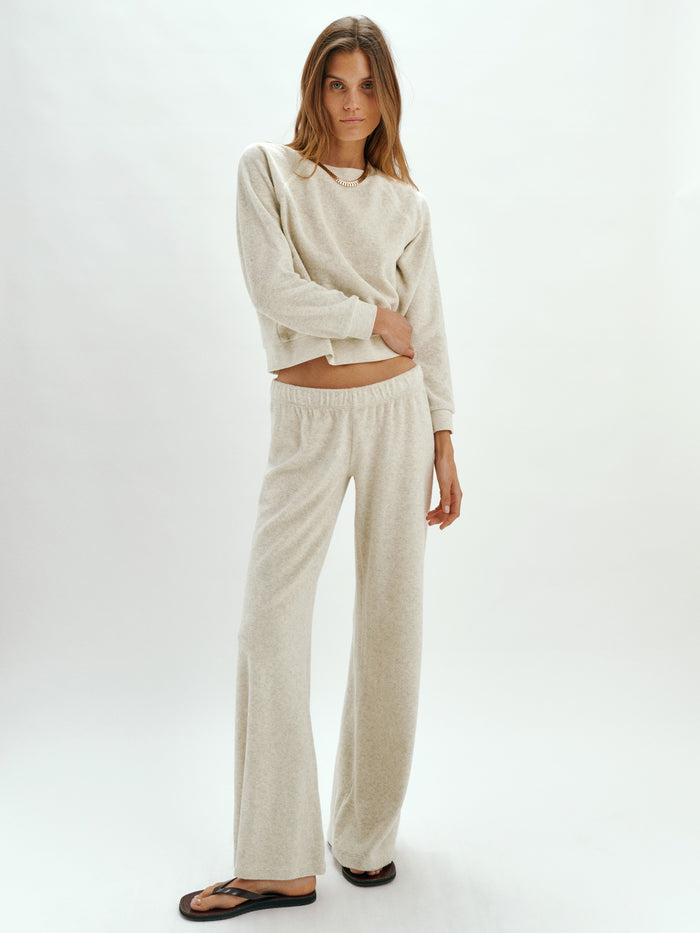 Oatmeal Heather