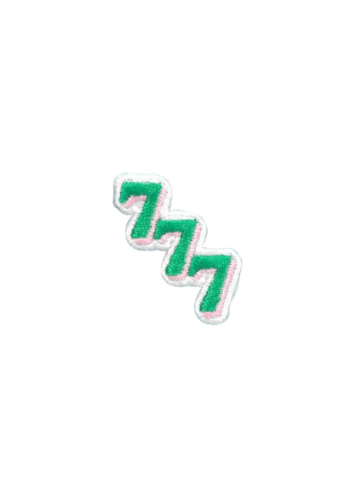 Triple 7's Patch