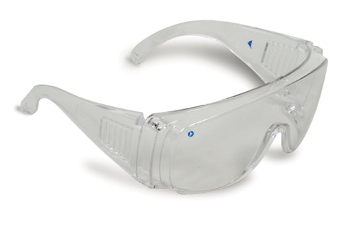 Visitors Safety Glasses Clear Lens