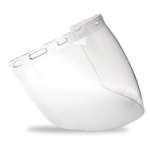Visor To Suit Prochoice Browguards Clear Lens