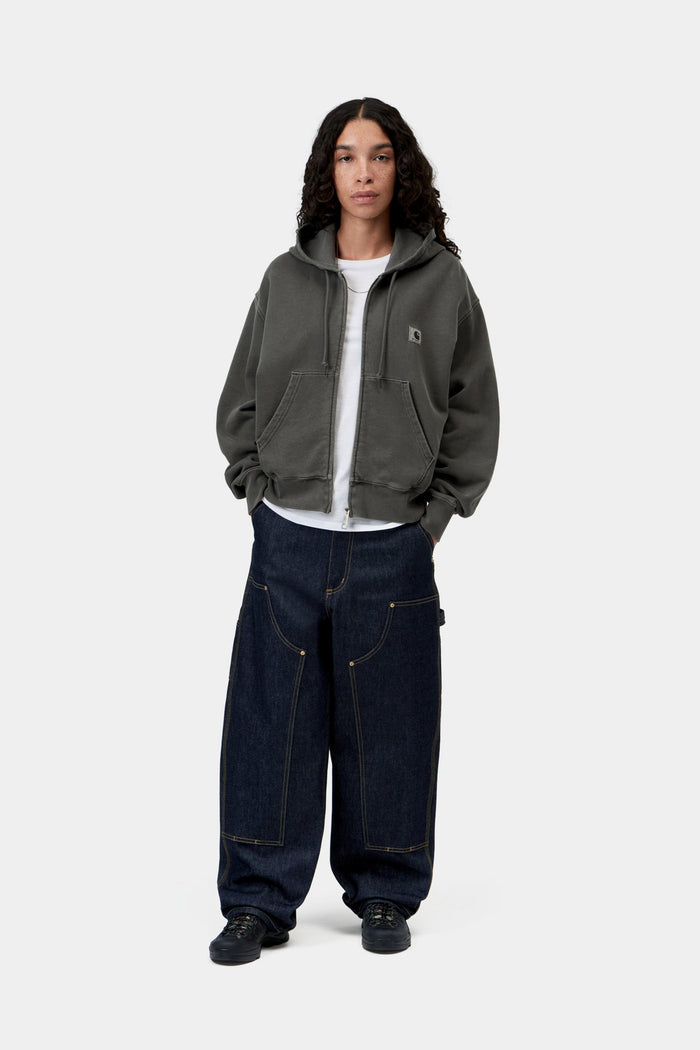 W Hooded Nelson Jacket