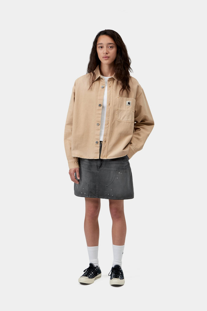 W Maeve Double Knee Skirt