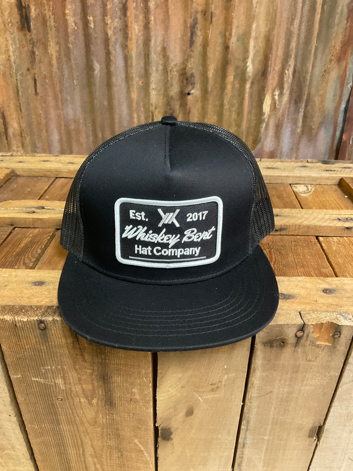 Whiskey Bent "Black Top"