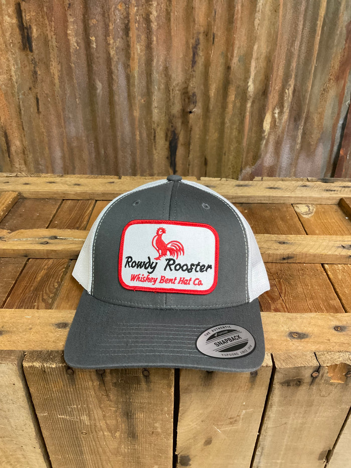 Whiskey Bent "Rowdy Rooster"