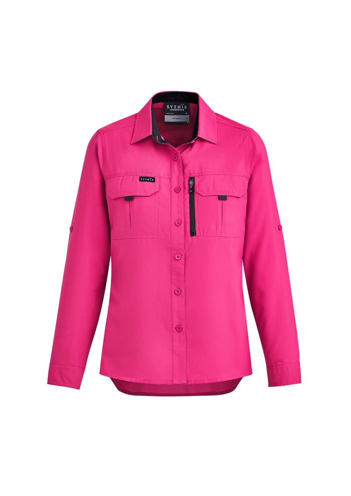 Women's Outdoor L/S Shirt ZW760