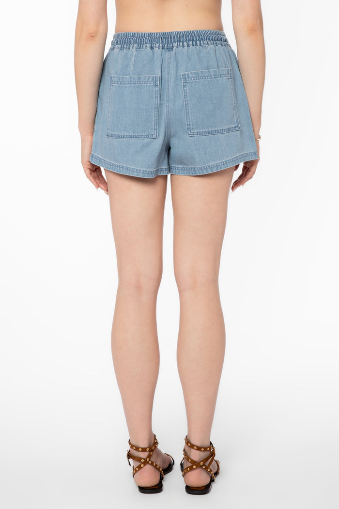 Woodrow Springfield Shorts - Shorts - Velvet Heart Clothing