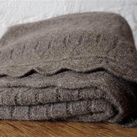 Wyld - Lacy Baby Blanket Throw