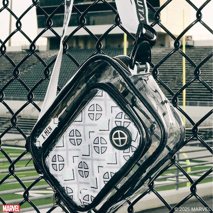 X-Men Metropolis Stadium Crossbody - Heroes & Villains-Marvel-Crossbody