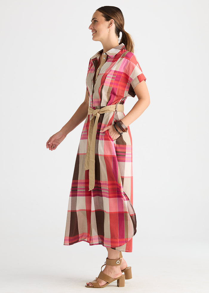 Zaket & Plover - Checked Dress