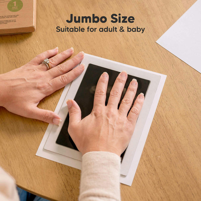 Jumbo Size, Suitable for adult & baby