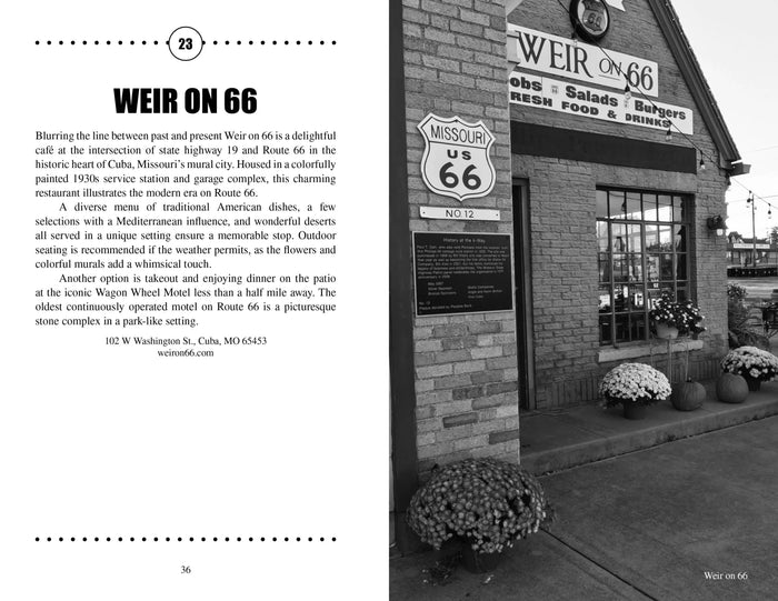 100 Things to Do on Route 66 Before You Die