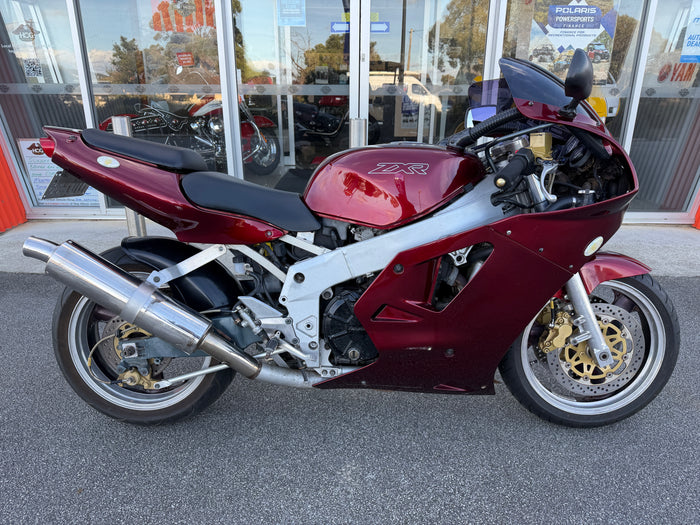 1990 Kawasaki ZXR750