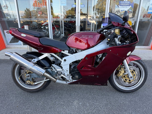 1990 Kawasaki ZXR750