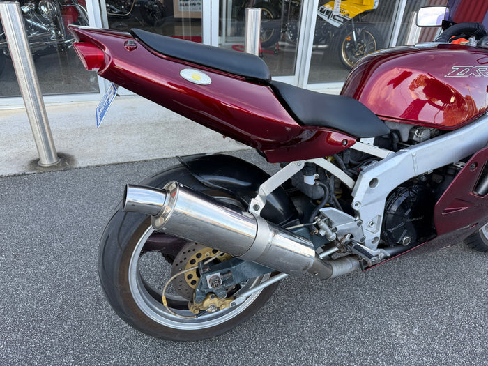 1990 Kawasaki ZXR750